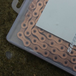 SRAM XX1 Eagle Hollow Pin 12vit. Copper + powerlock - Img 3