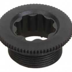 Surub angrenaj Shimano Hollowtech ll M20 plastic