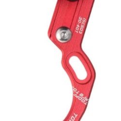 Toopre Flip-Guide Wide UltraLight CNC - ISCG-03 Chain Guide rosu