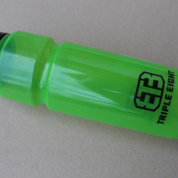 Triple Eight Icon bidon - 750ml verde - Img 2