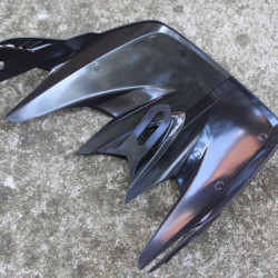 Troy Lee Design's D3 Mono Black visor - Img 4