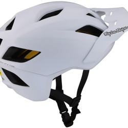 Troy Lee Designs Flowline MIPS - casca MTB - M/L (57-59 cm) Alb - Img 3