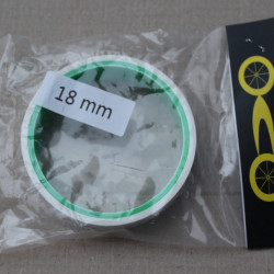 Tubeless RimTape 18mm - 10m alb - Img 2