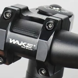 Wake SuperLight Comp pipa CNC 31.8' - 35mm negru - Img 4