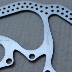 Avid HS1 rotor - 180mm