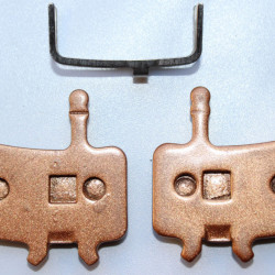 Avid Juicy - metal ceramic placute disc - Img 2