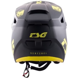 Casca TSG Sentinel Solid Color - casca Fullface - marime XL(60-61mm) - Img 5