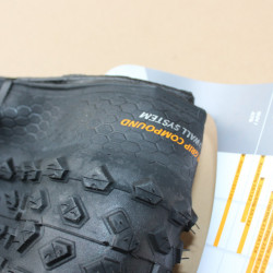 Continental Mountain King 3 ShieldWall Tubeless 27.5x2.80