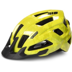 Cube Fleet MIPS - MTB marime S (49-55 cm) galben