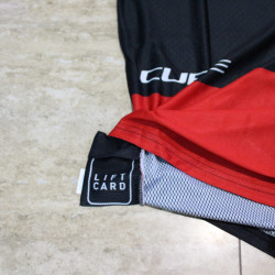 Cube Vertex Edge Racer - MTB Jersey - Large