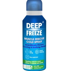 Deep Freeze Cold Spray, 72.5ml