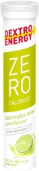 Dextro Energy Zero Calorii - Lime 20x4g