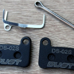 Dust Shimano XTR/XT/LX A01S Semi-metal - Img 2