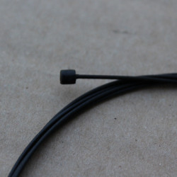 Dust teflon - cablu de transmisie 1.1 mm inox 2100mm - spate - Img 3