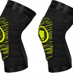 Endura SingleTrack Lite II genunchiere - marime S/M