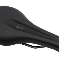Ergon SM10 Men - stealth - sa bicicleta