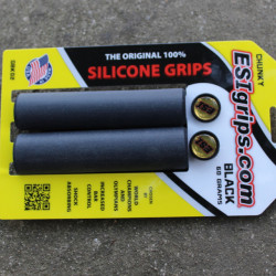 ESI CHUNKY SILICONE GRIPS - negru - Img 2