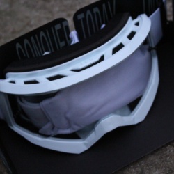Fox Racing Main Core White - Goggle - Img 3