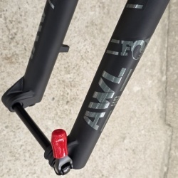 Fox Racing Shox 36 A Float 29" AWL HD Rail 2.0 140 Sweep-Adj Tapered Boost furca suspensie - Img 9