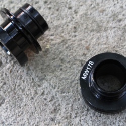 FSA Torque Cap pentru Butuci cu ax 15x100 si 15x110 - Img 3