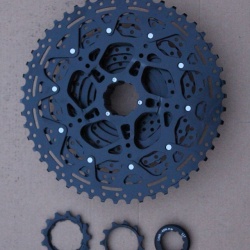 KMC REACT 11-viteza pinion caseta HG 11-50T - Img 5