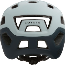 Lazer Coyote - MTB casca - S(52-56cm) alb-negru - Img 3
