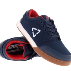 Leatt 2.0 Flatpedal Onyx - pantofi MTB marime EU 43.5(US 9.5)