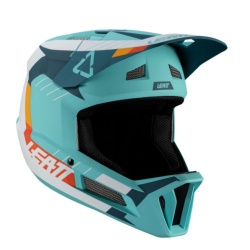 Leatt 2.0 Gravity Fuel - Fullface casca MTB - Large(59-60cm)