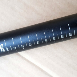 Levelnine Performance teava sa 31.6x400mm