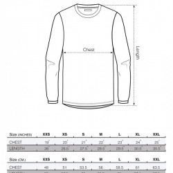 Loose Riders C/S Logotype jersey marime M