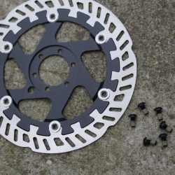 Magura MDR-P Disc Rotor 180mm - 2mm grosime - Img 5