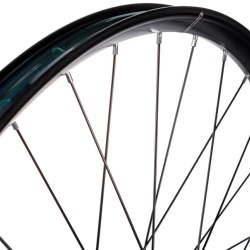Mavic E-Crossride 27.5" Boost CL MicroSpline roata spate - Img 5