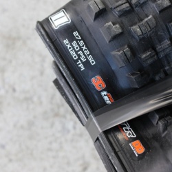 Maxxis Minion DHR II 27.5x2.50" WT TR-DD 3C MaxxTerra 120 anvelopa pliabil - Img 5
