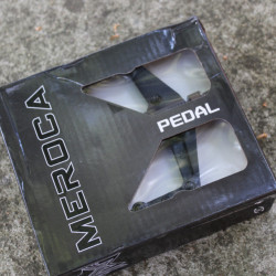 Meroca Slim - Nylon Flat Pedal - Negru - Img 7