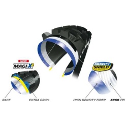 Michelin Wild Enduro Front MAGI-X2 Competition Line - fata - 29x2.40" - Img 2