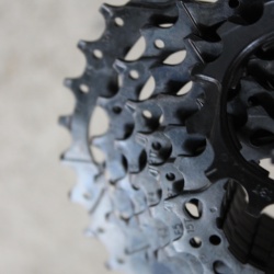 Microshift AcolyteX 8-viteza 11-34T. pinion caseta HG - Img 3