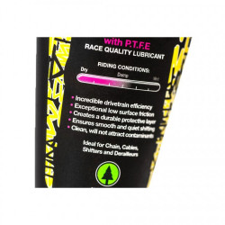 Muc-Off Dry Lube 50ml. ulei lant - Img 3