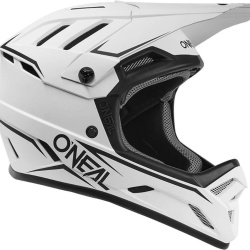O'Neal Backflip Solid - Fullface casca - M (57-58cm) - Img 3