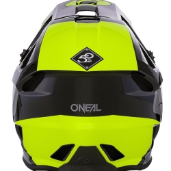 O'Neal Blade Ace - casca Fullface XL (61-62 cm) + GoPro adaptor - Img 3