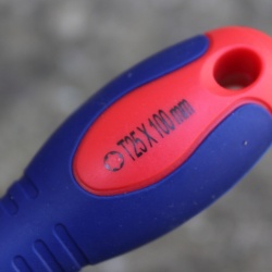 Radon Cheie Torx T25 - Img 2