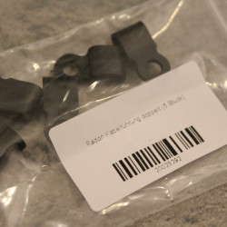 Radon clema camasi/conducte plastic - set 5 buc.