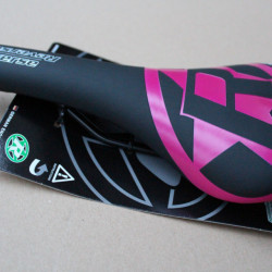 Reverse Components Fort Will Style Pink - sine CroMo