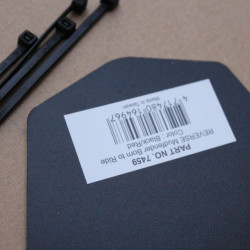 Reverse Components Mudguard - Born to Ride - Img 6