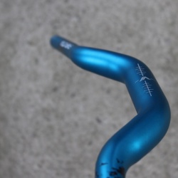 RFR ghidon Downhill Riserbar 780mm rise 60 - albastru - Img 3