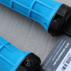 RFR Pro HPA Lock-on grips by Cube - albastru - Img 5