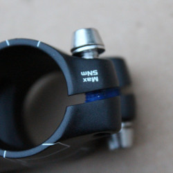 RITCHEY Trail pipa 45mm - 31.8mm 1 1/8" - Img 7