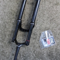 RockShox 35 Gold RL 29" DebonAir 160 Tapered Boost - furca suspensie - Img 5