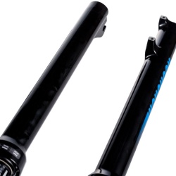 RockShox Judy TK 27.5" Coil 100 QR albastru - furca telescopica