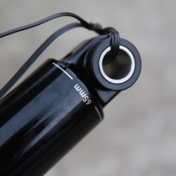 RockShox Super Deluxe Select R DebonAir 205x65mm Trunnion - Img 3