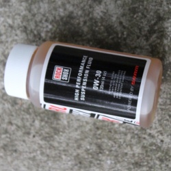 RockShox ulei suspensie Pike 0-W30 120ml - Img 2